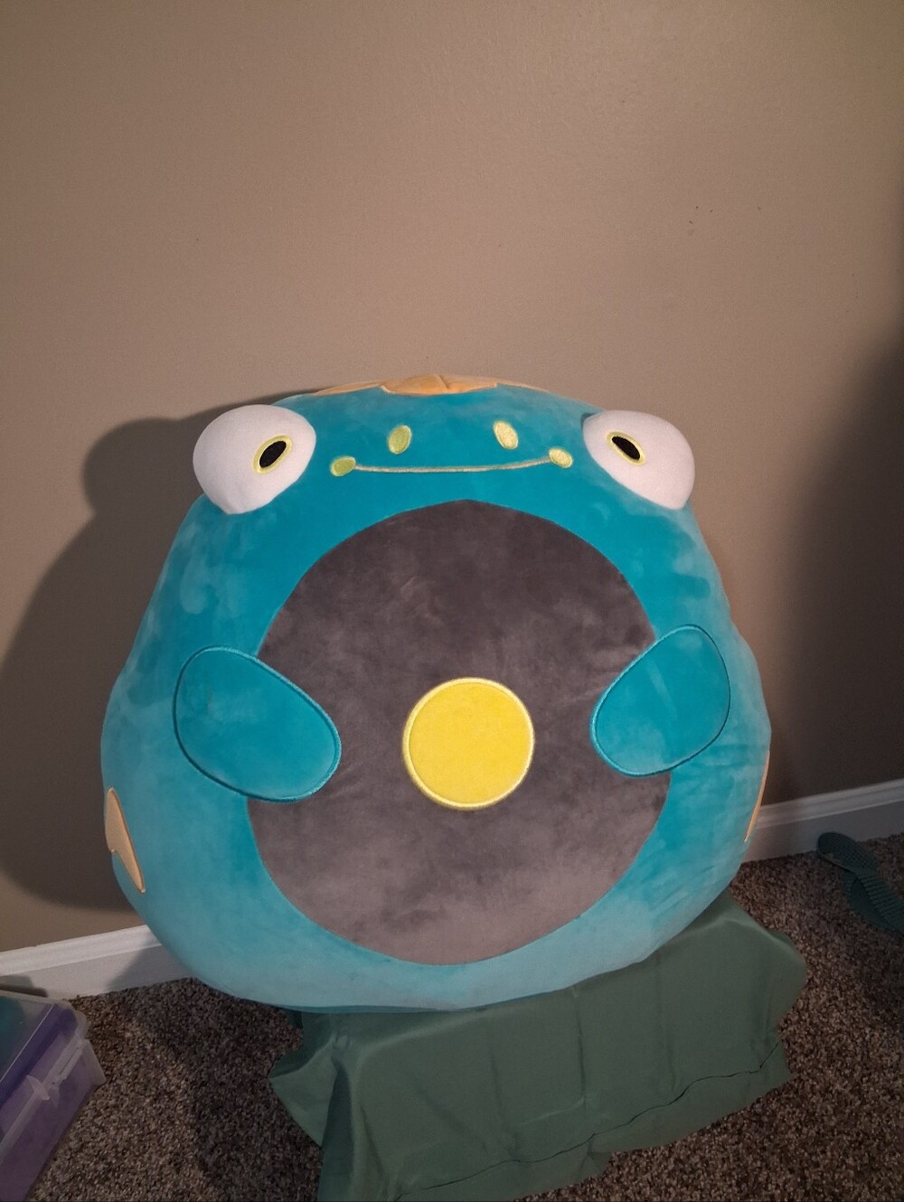 Pokemon Squishmallow BELLIBOLT